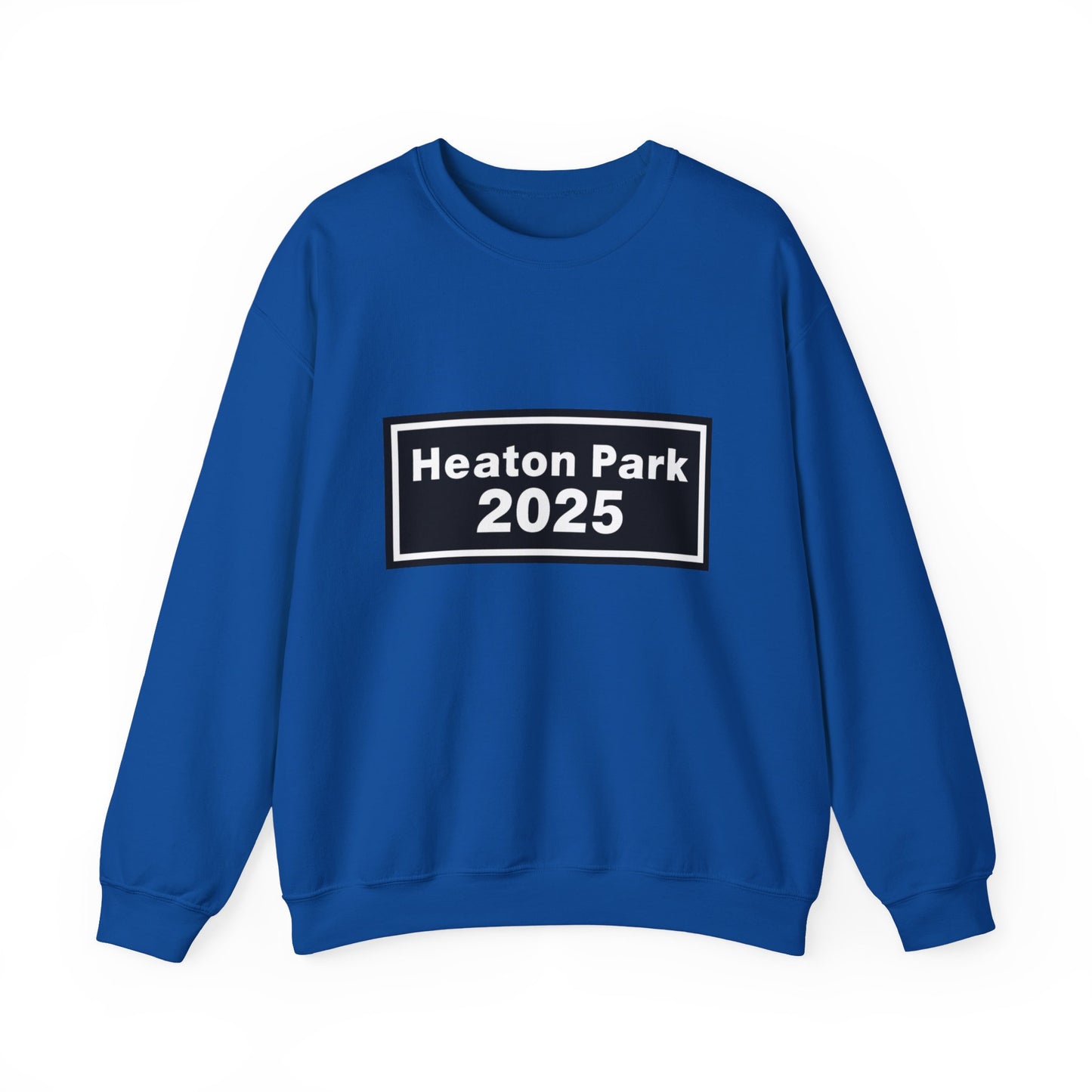 Oasis Heaton Park 2025 Sweatshirt