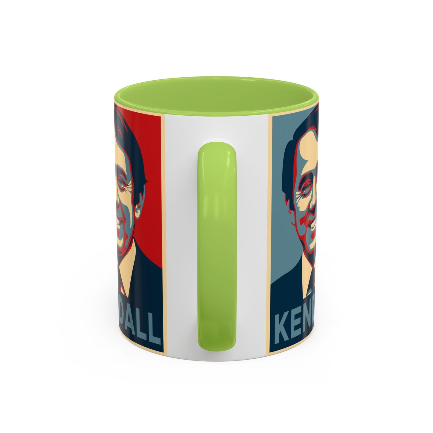Howard Kendall Hope Mug