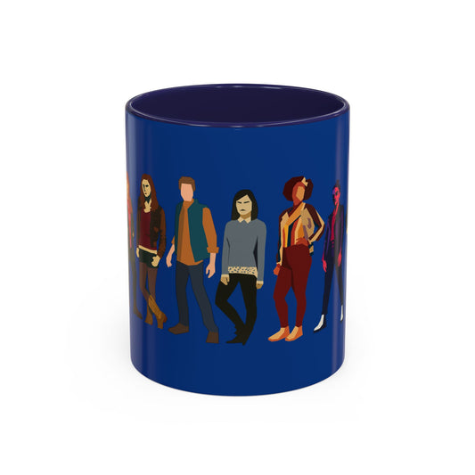 Doctor Who Companion Mug