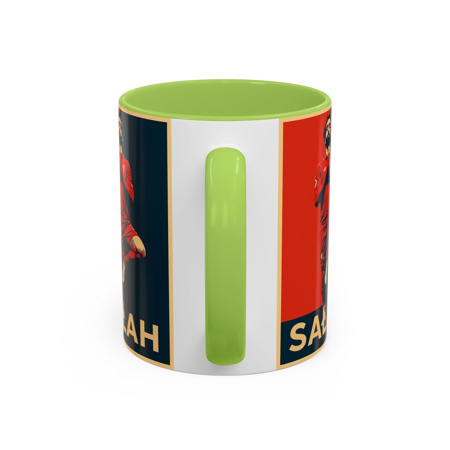 Mo Salah Hope Pray Mug