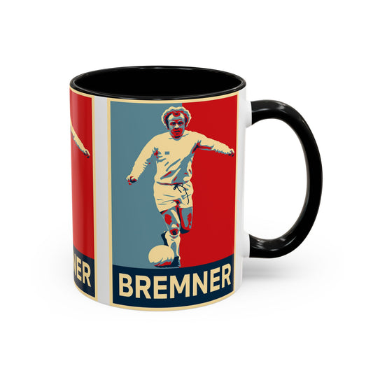 Billy Bremner Hope Mug