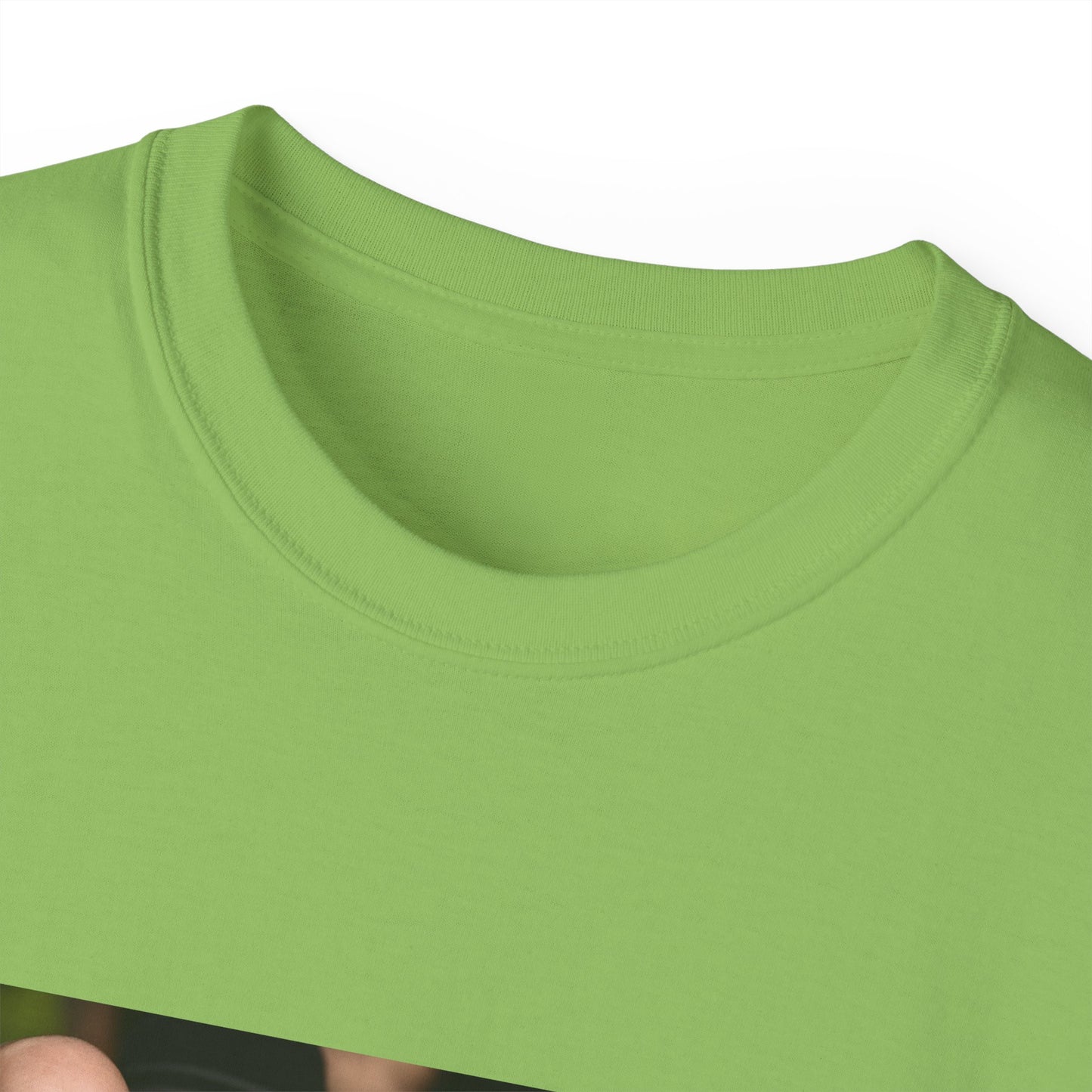 Glazers Green and Gold Scarf T-Shirt