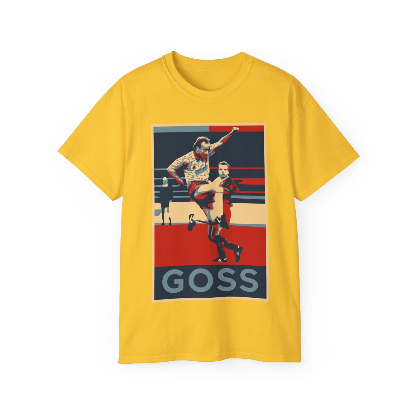 Jeremy Goss Munich Goal T-Shirt