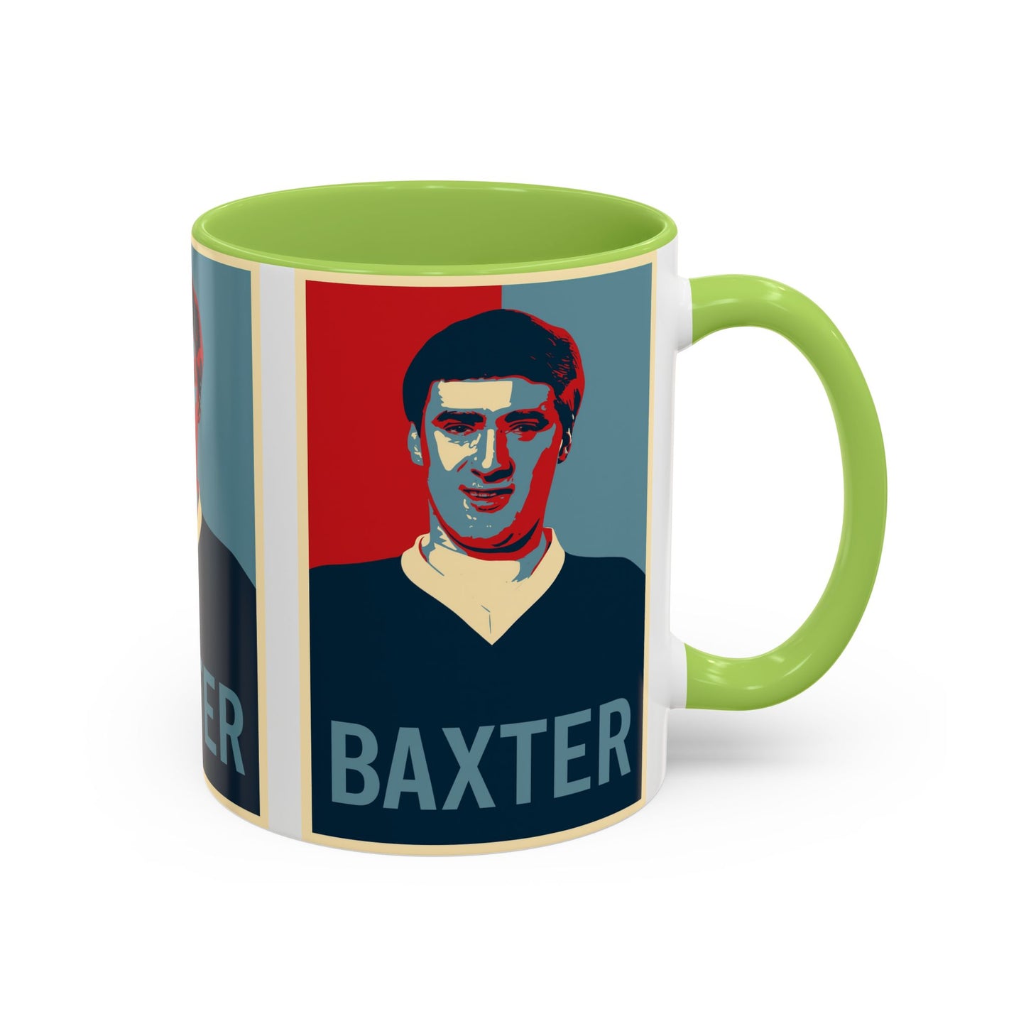 Jim Baxter Hope Mug
