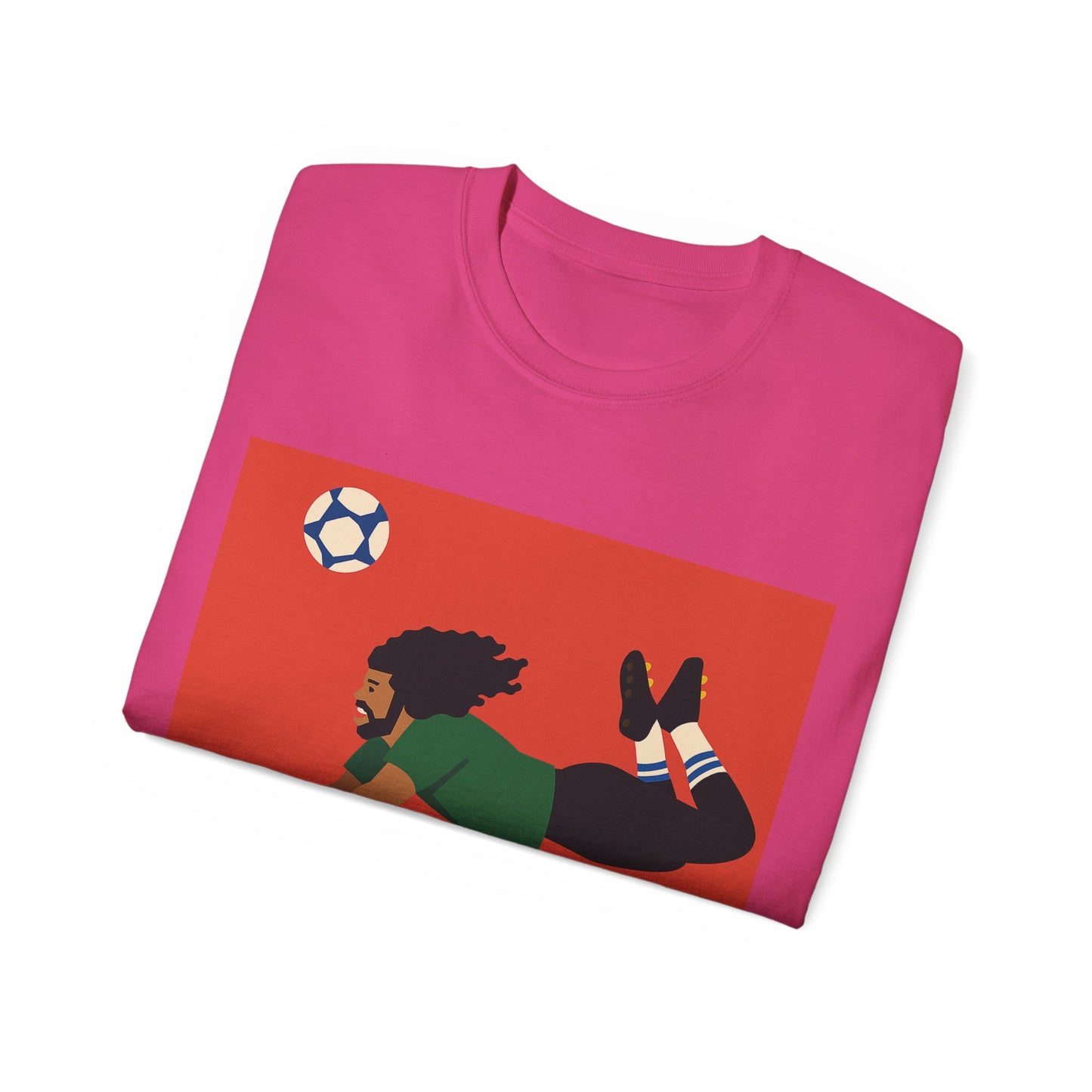 Rene Higuita Scorpion Kick - Colombia