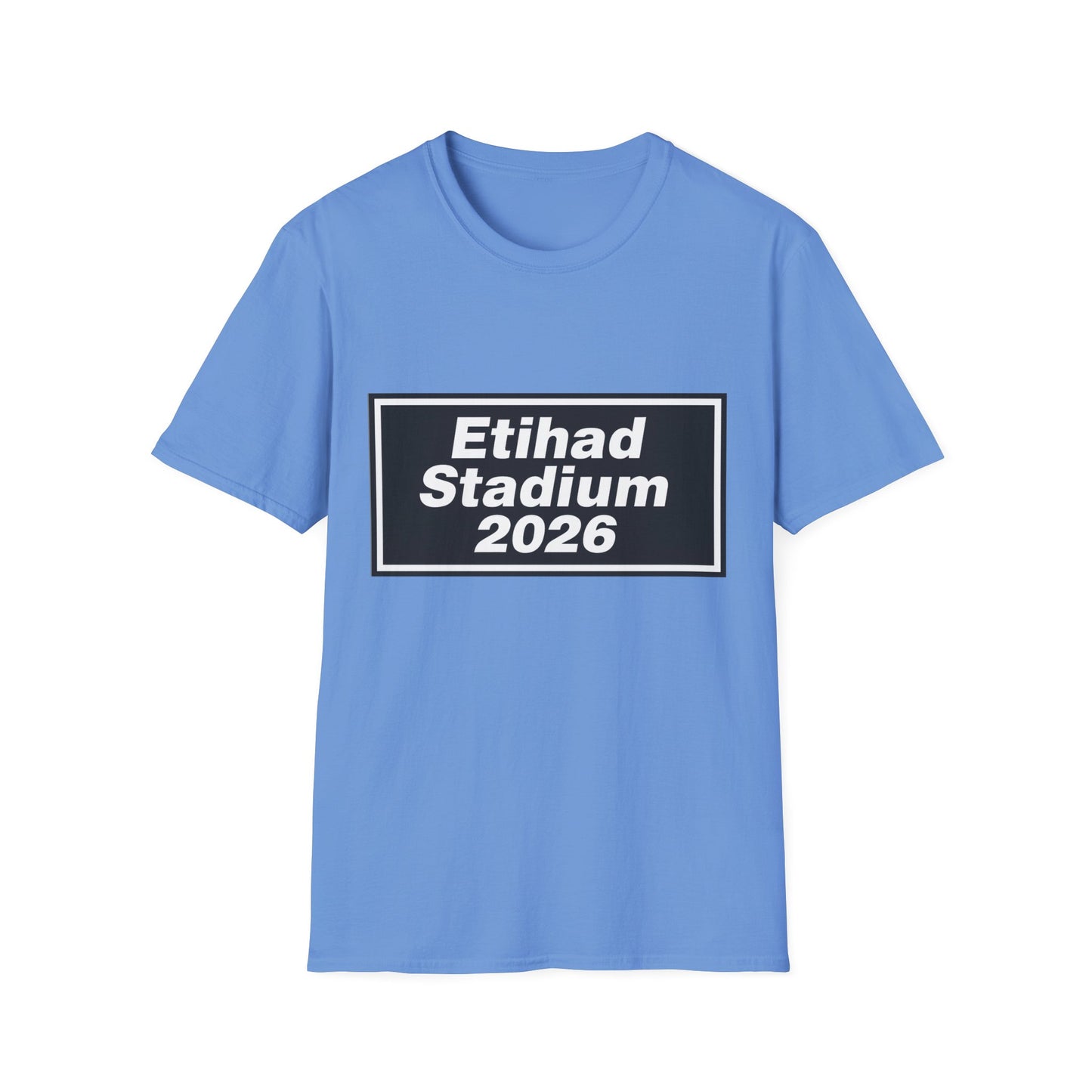 Oasis Ethiad Stadium 2026 T-Shirt