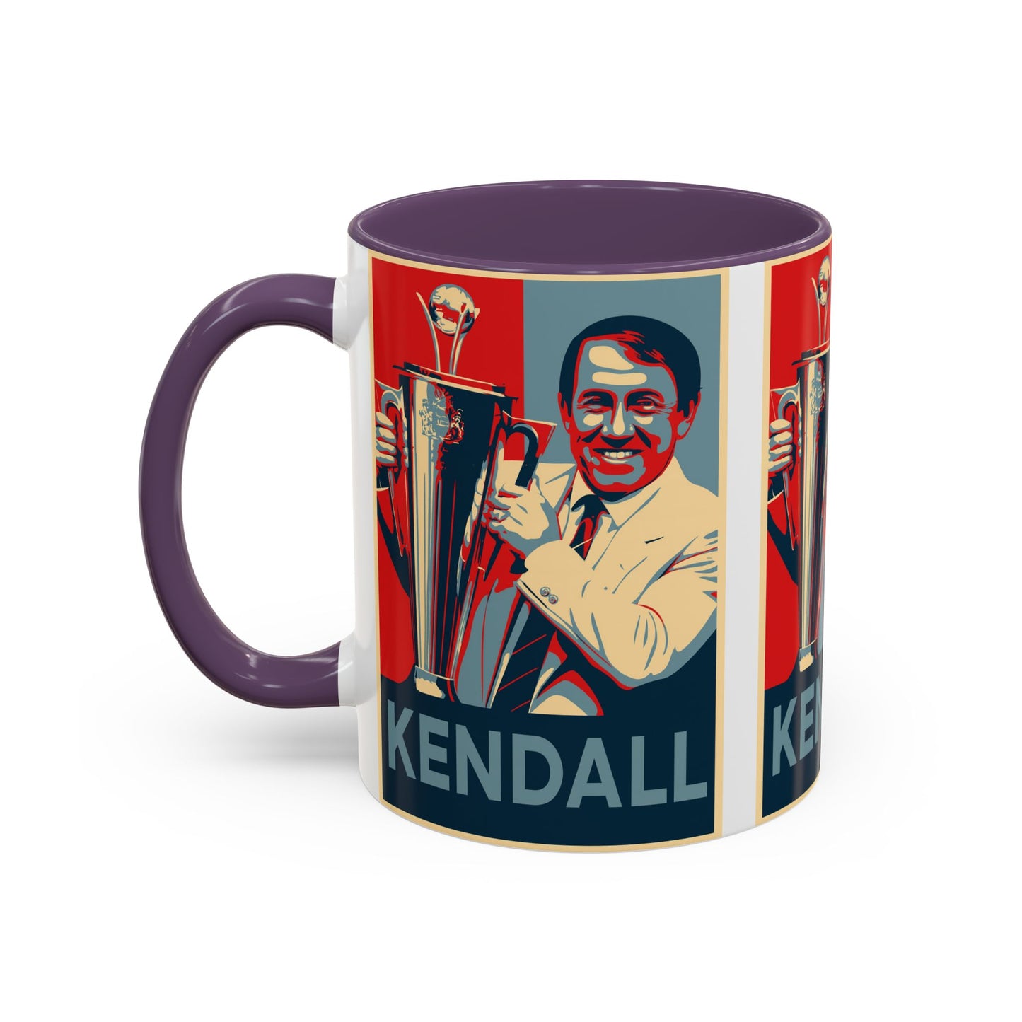 Howard Kendall Trophy Hope Mug