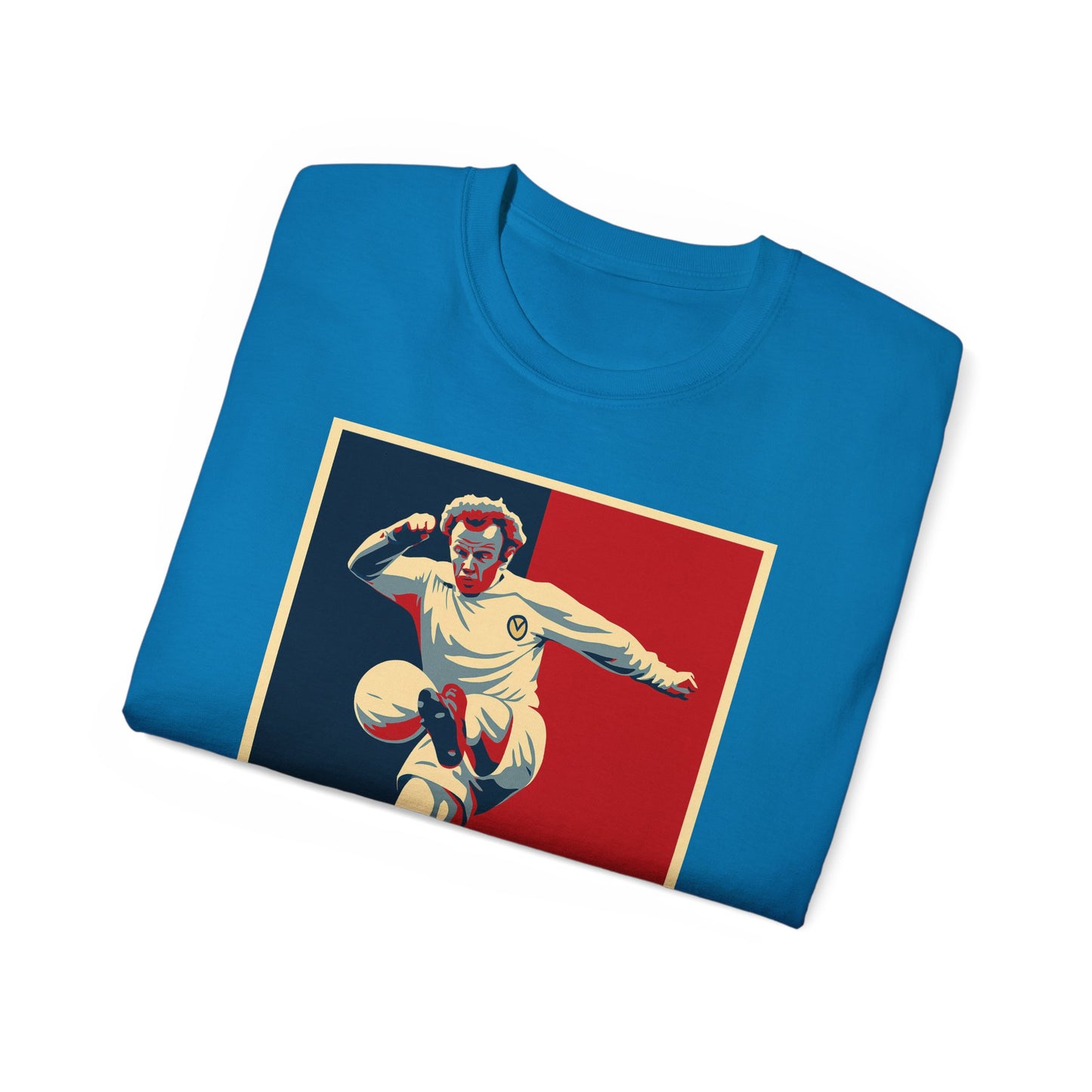 Billy Bremner Kick T-Shirt