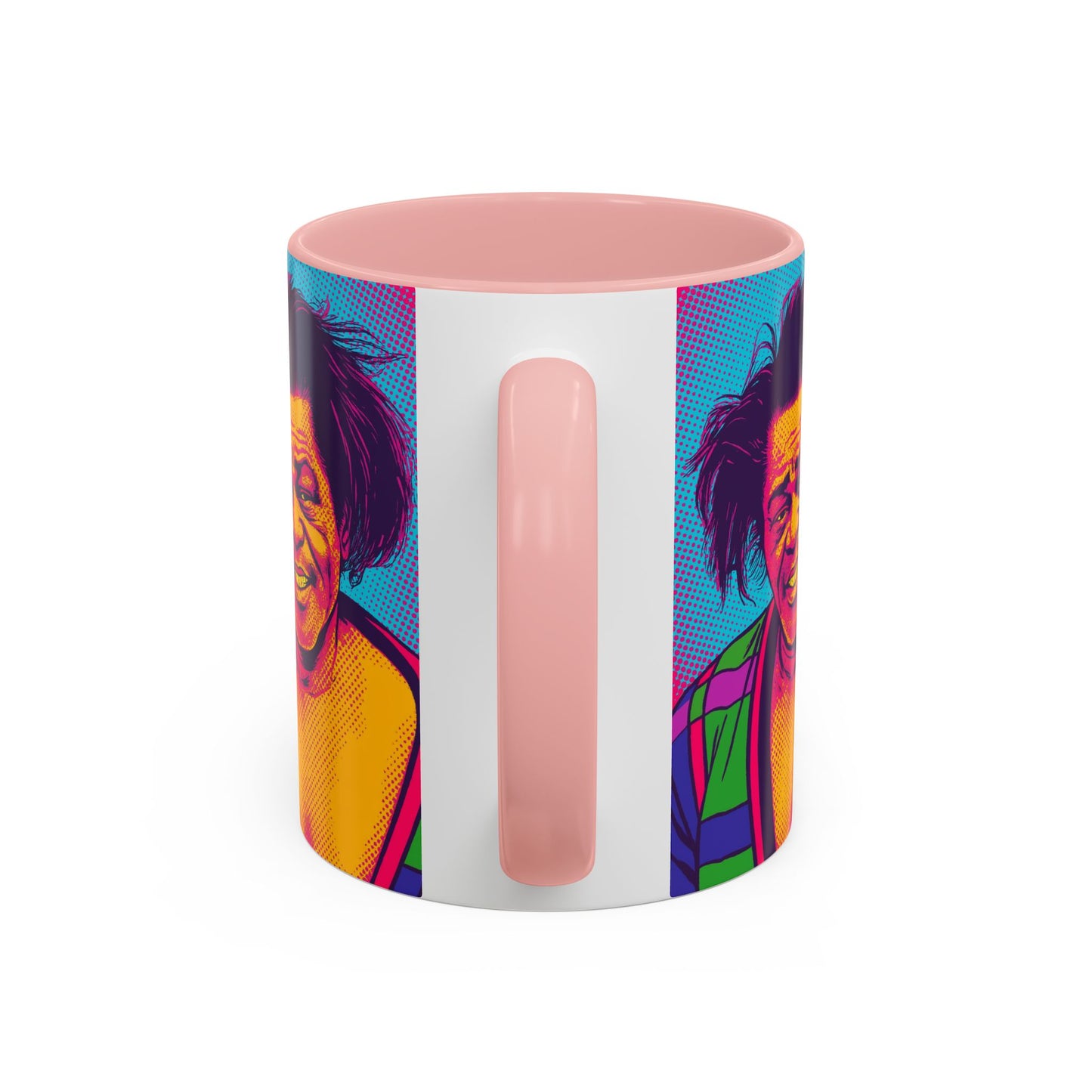 James Brown Pop Art Mug