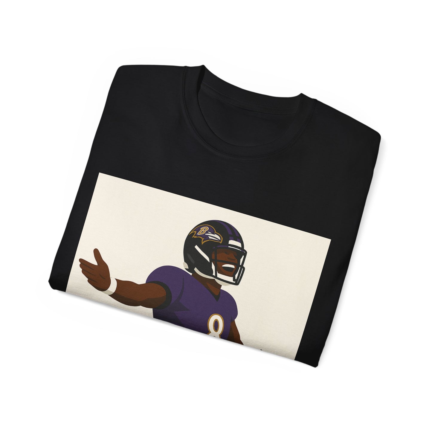 Lamar Jackson - Baltimore Ravens