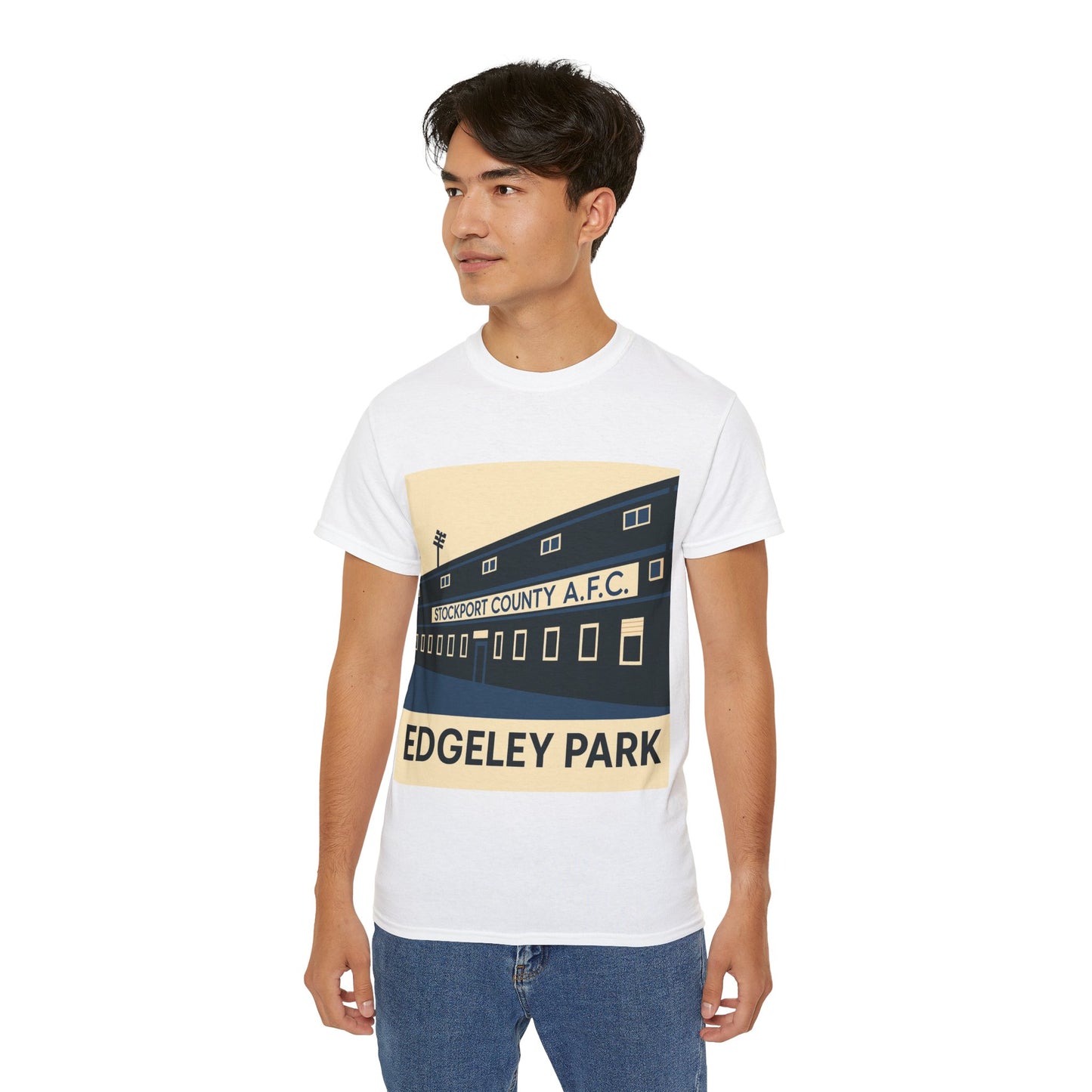 Edgeley Park Stockport County