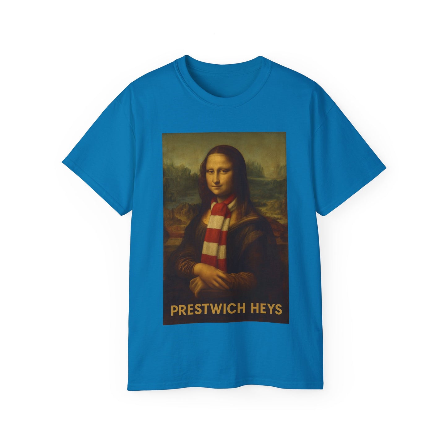 Mona Lisa Prestwich Heys