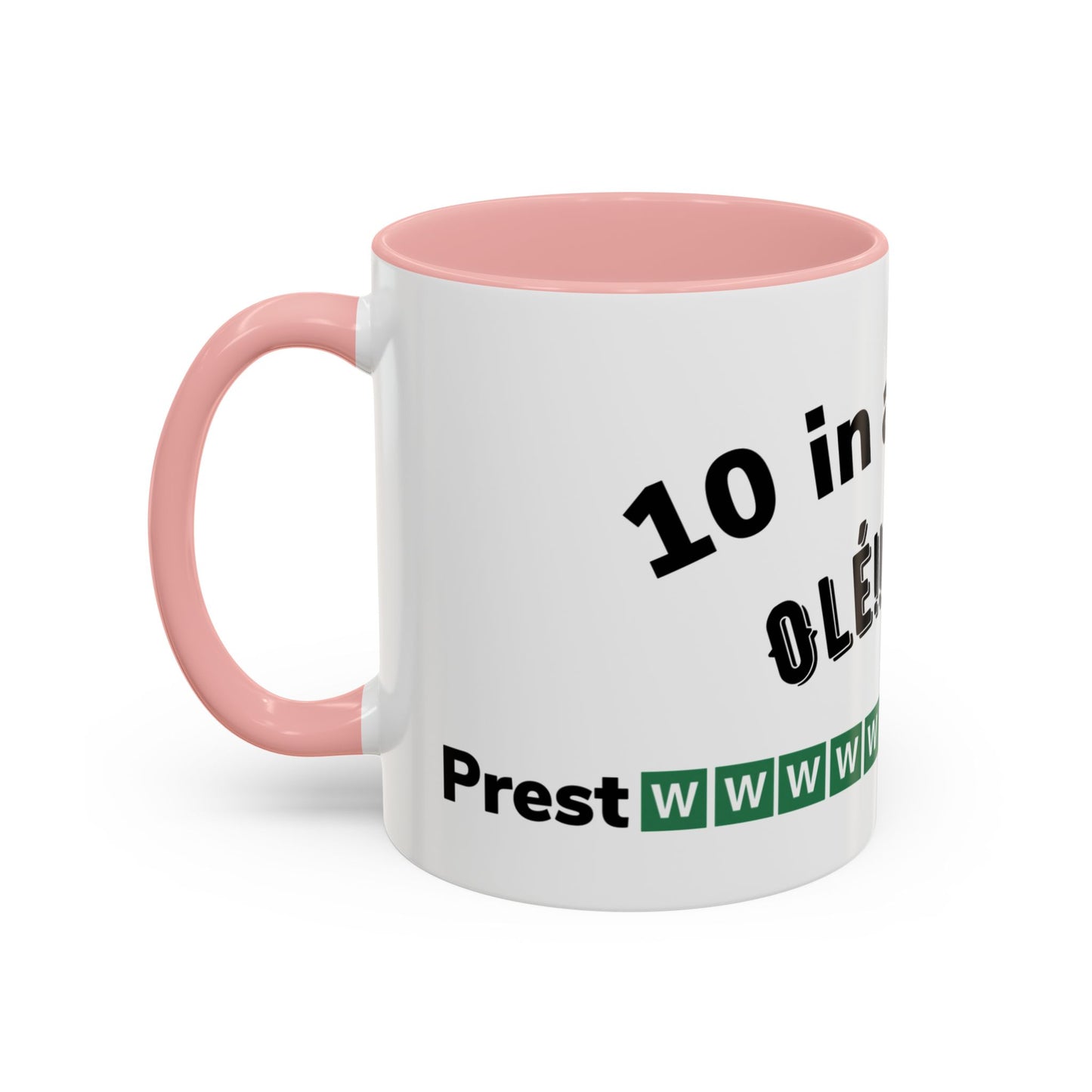 Prestwwwwwwwwwwich Heys Accent Coffee Mug (11, 15oz)
