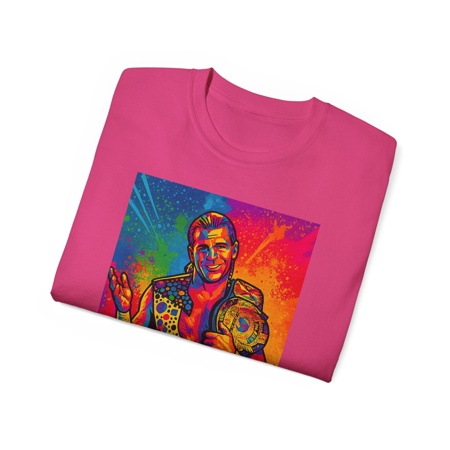 Shawn Michaels T-Shirt
