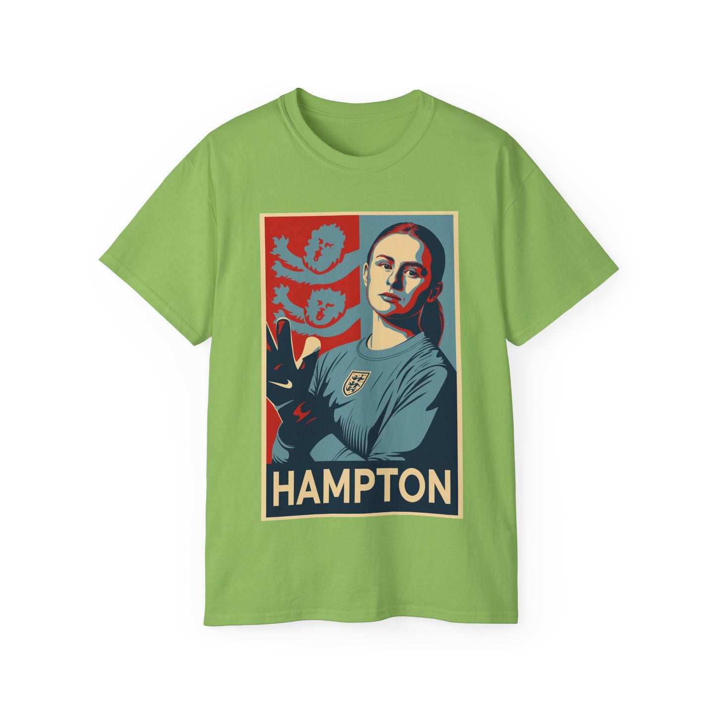 Hannah Hampton England T-Shirt