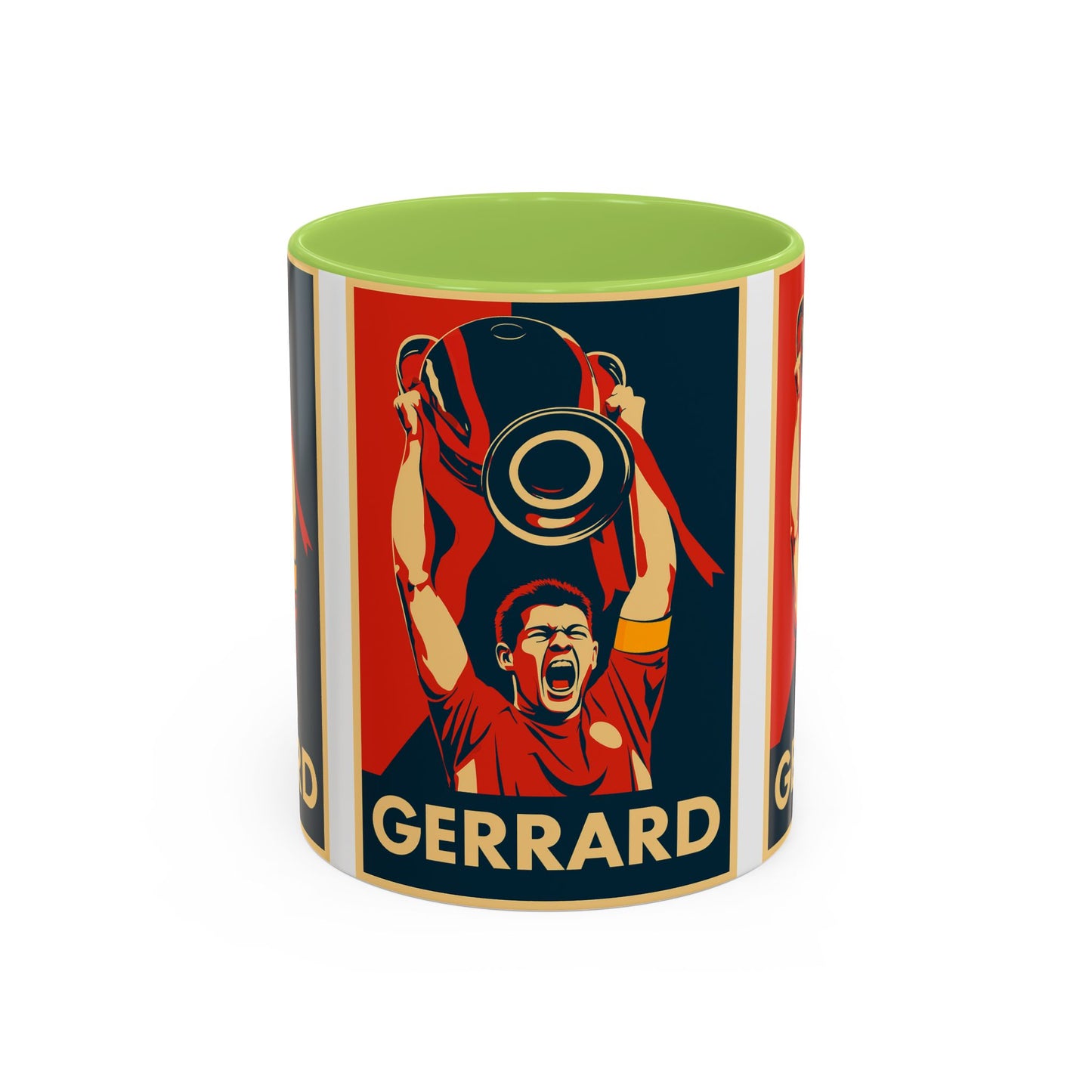 Steven Gerrard Hope Mug