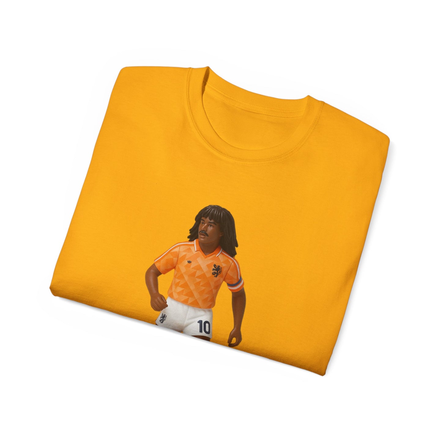 Ruud Gullit Subbuteo T-Shirt - Netherlands Holland