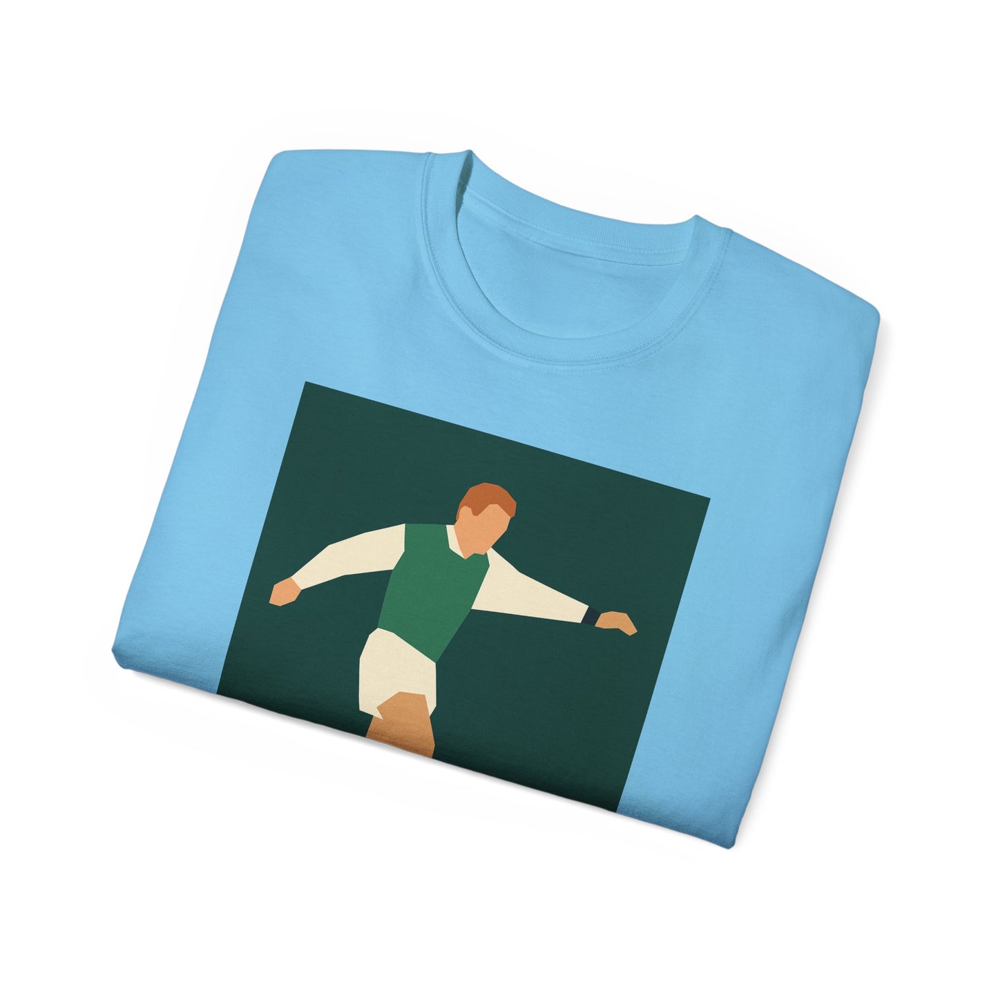 Franck Sauzée T-Shirt - Hibernian