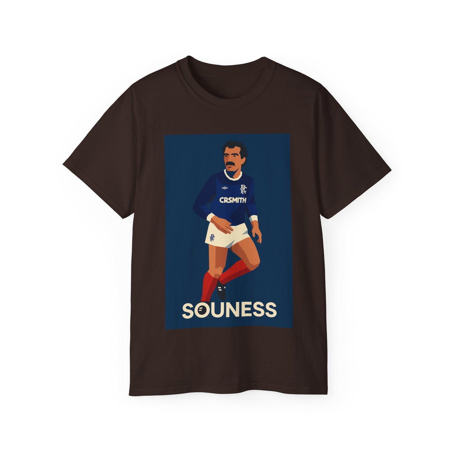 Graeme Souness T-Shirt - Rangers