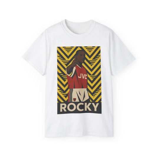 David Rocastle Rocky - Arsenal