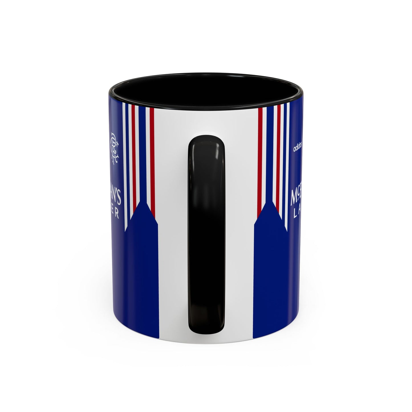 Rangers 1996-97 Home Shirt Mug