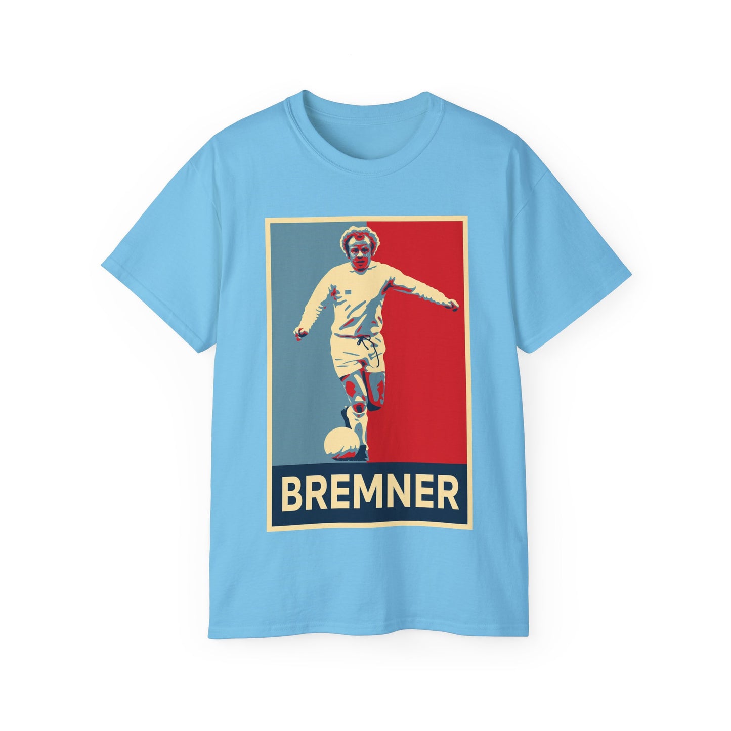 Billy Bremner Hope T-Shirt