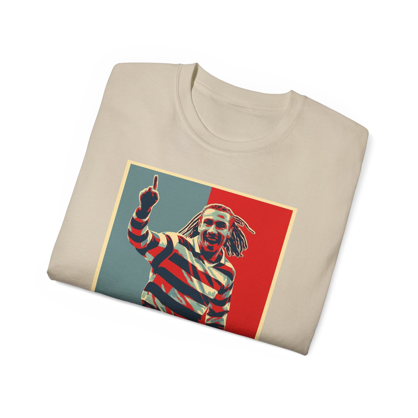 Henrik Larsson Hope T-Shirt