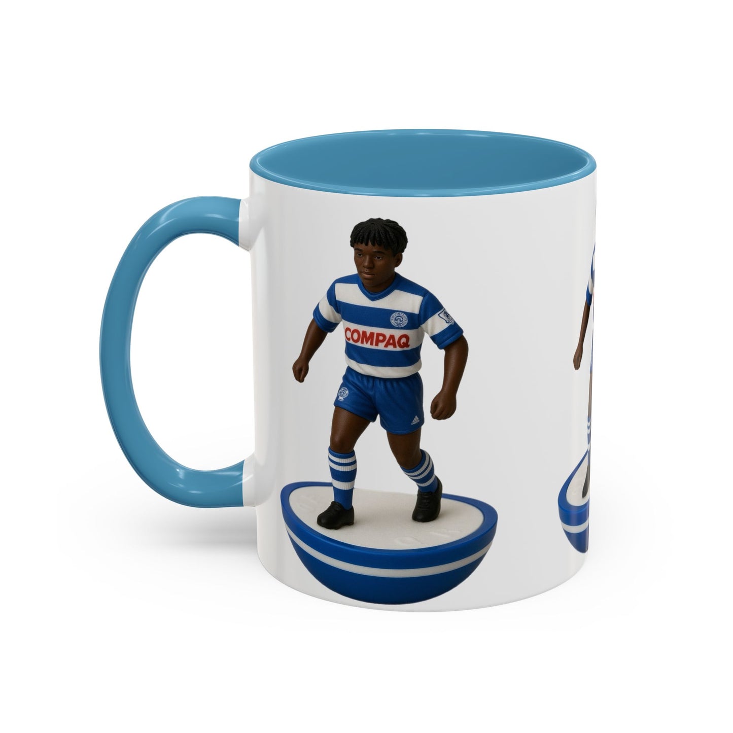 Rufus Brevett Mug - Queens Park Rangers (QPR)