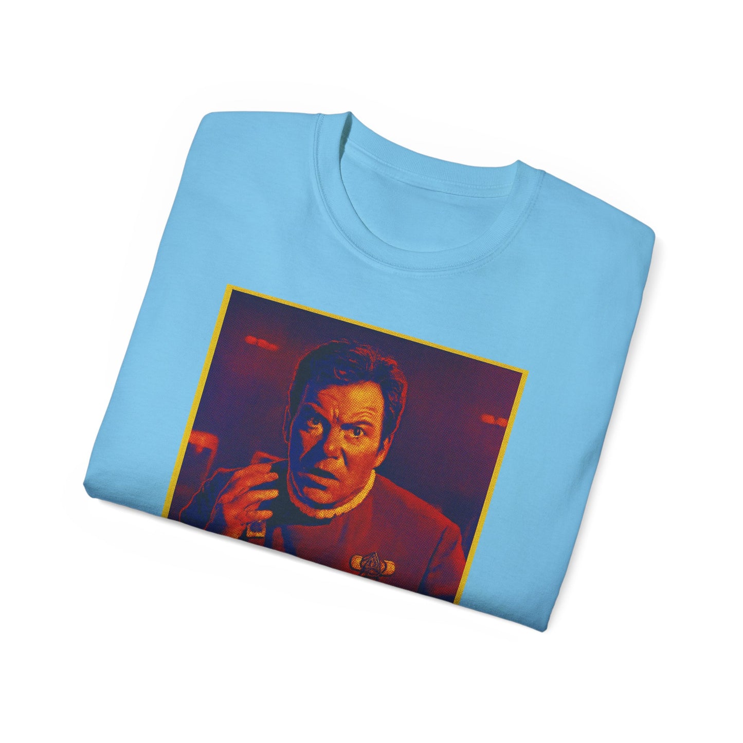 Captain Kirk T-Shirt