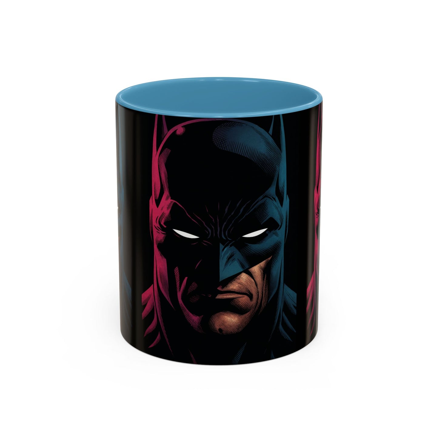 Batman Head Mug
