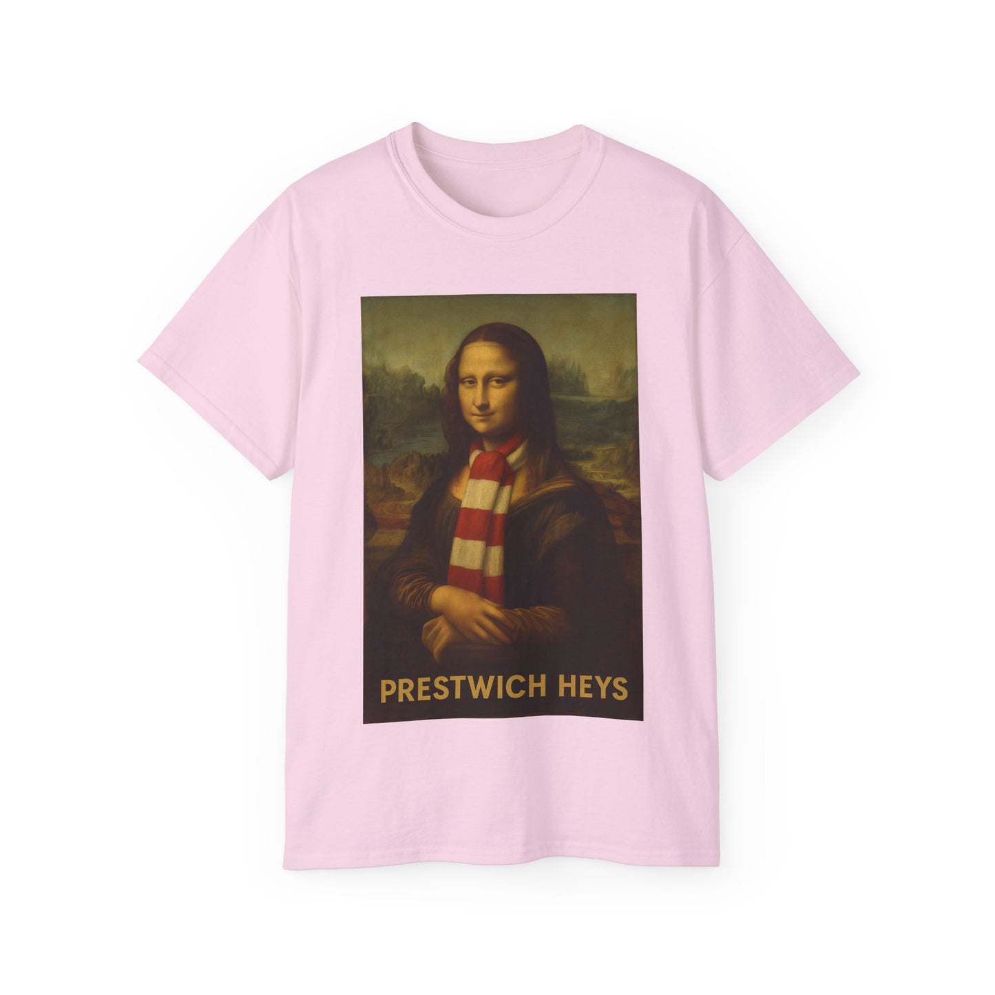 Mona Lisa Prestwich Heys