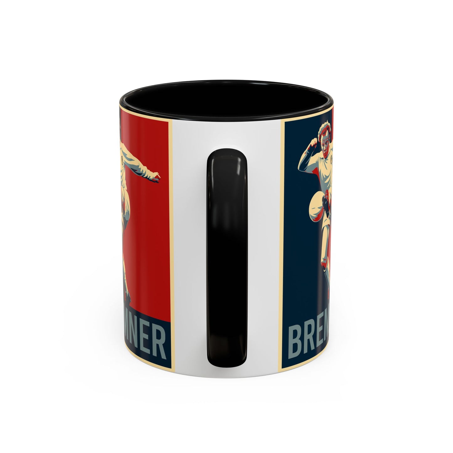 Billy Bremner Kick Mug