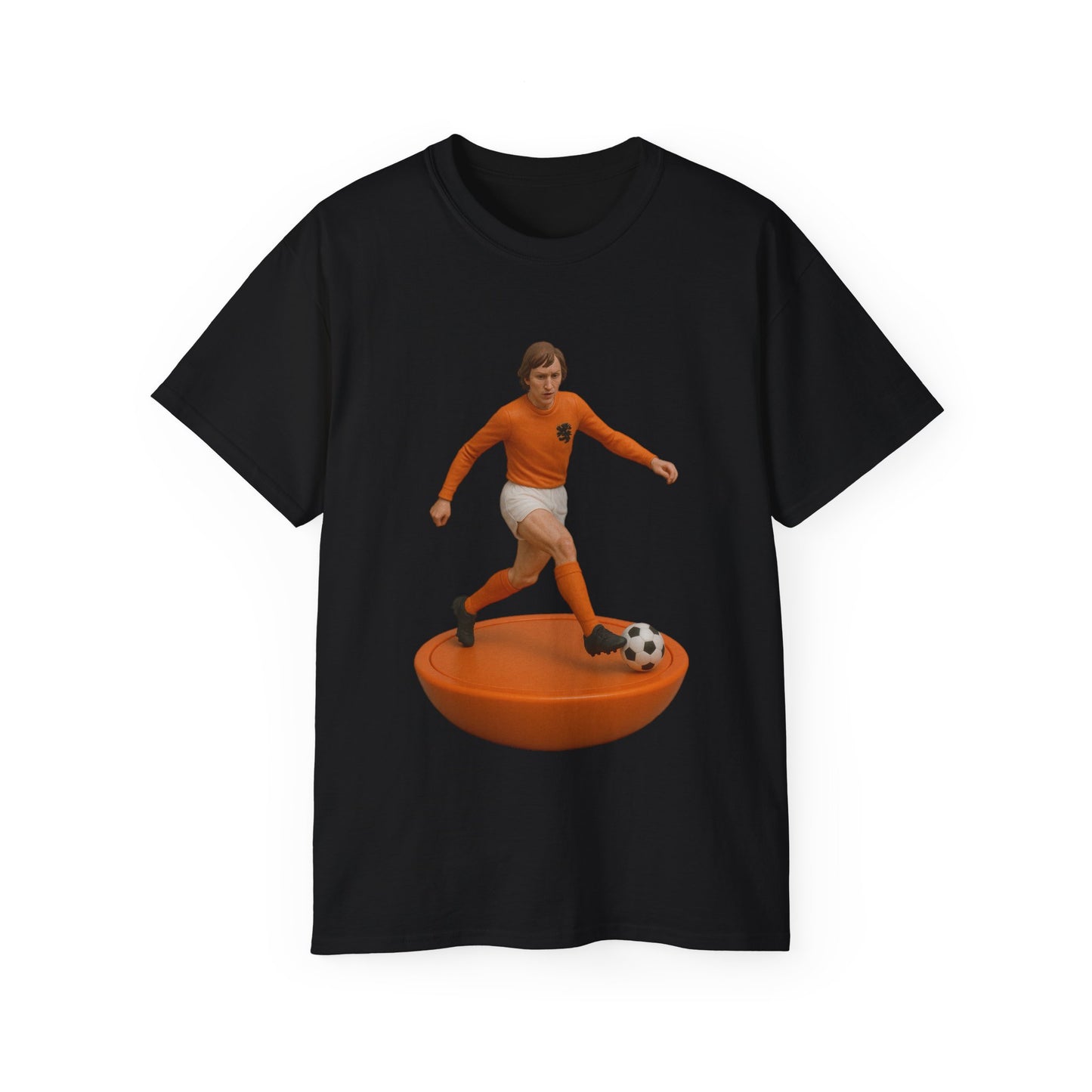 Johan Cruyff Subbuteo T-shirt - Netherlands Holland