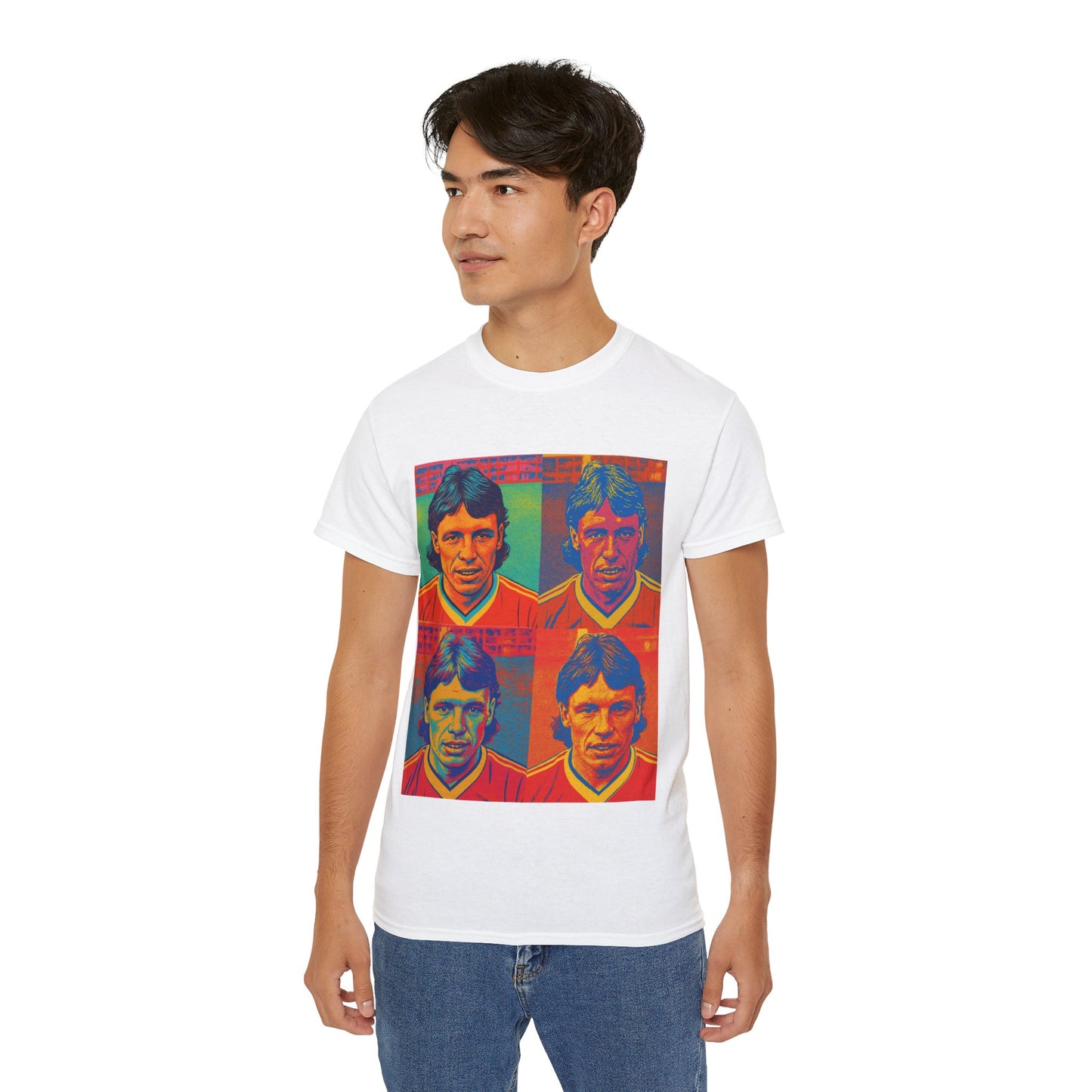 Mike Duxbury - Manchester United