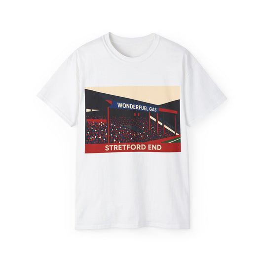 Stretford End - Manchester United