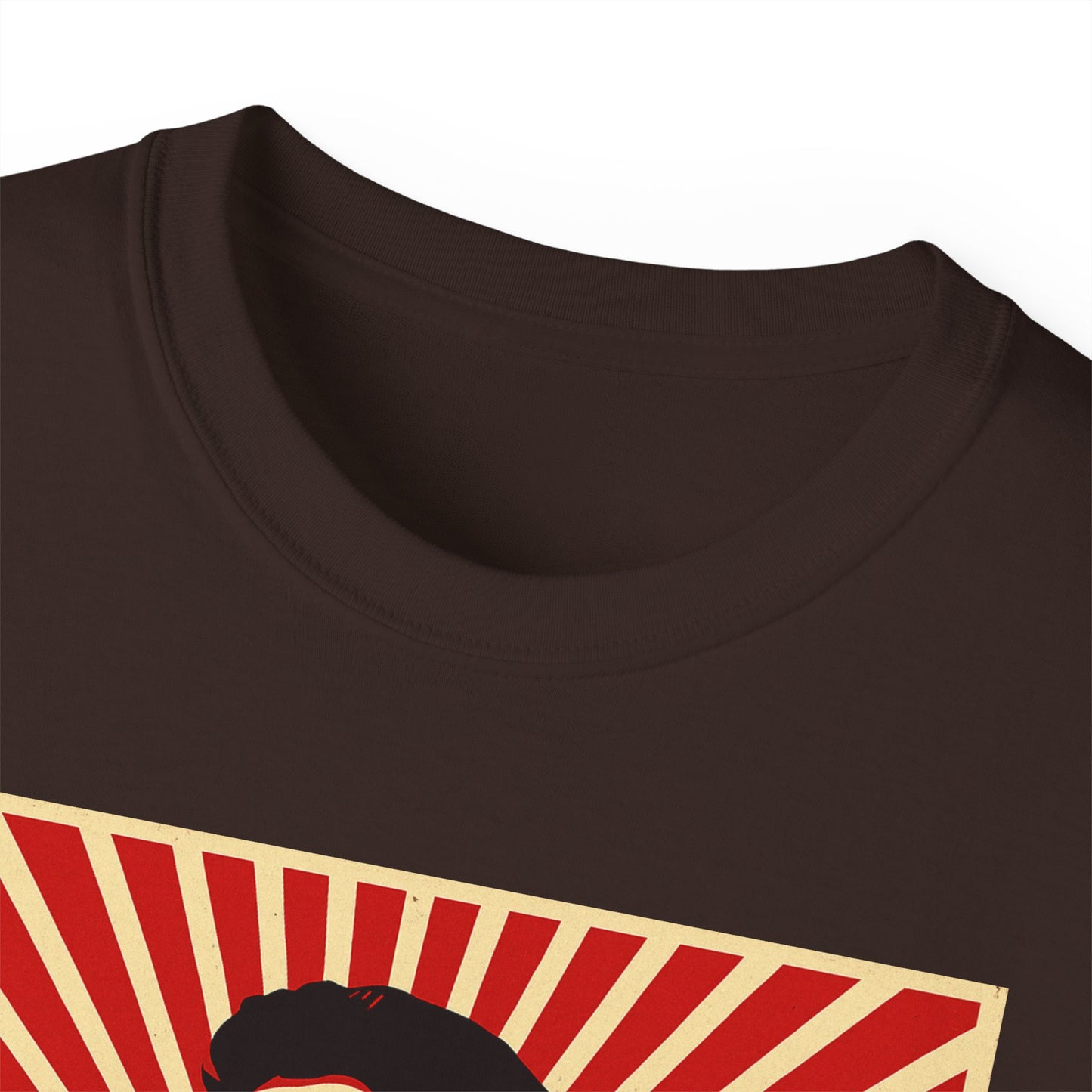Maradona Propaganda Poster T-Shirt - Argentina