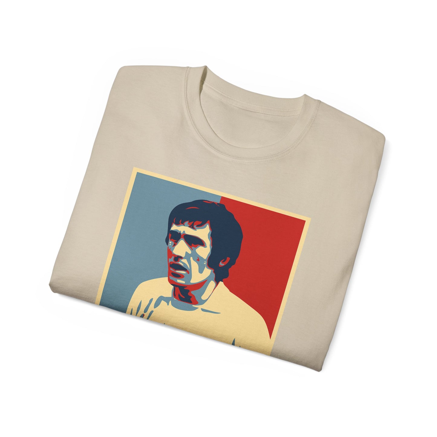 Norman Hunter Hope T-Shirt