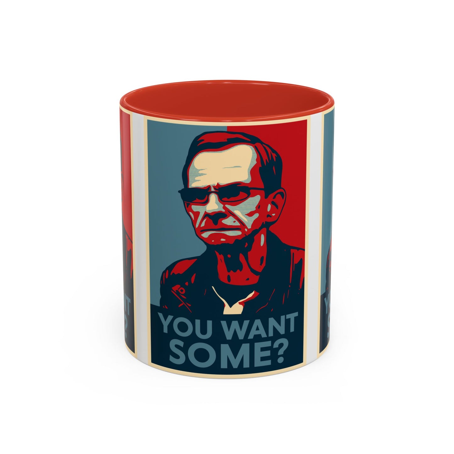 Wealdstone Raider Mug