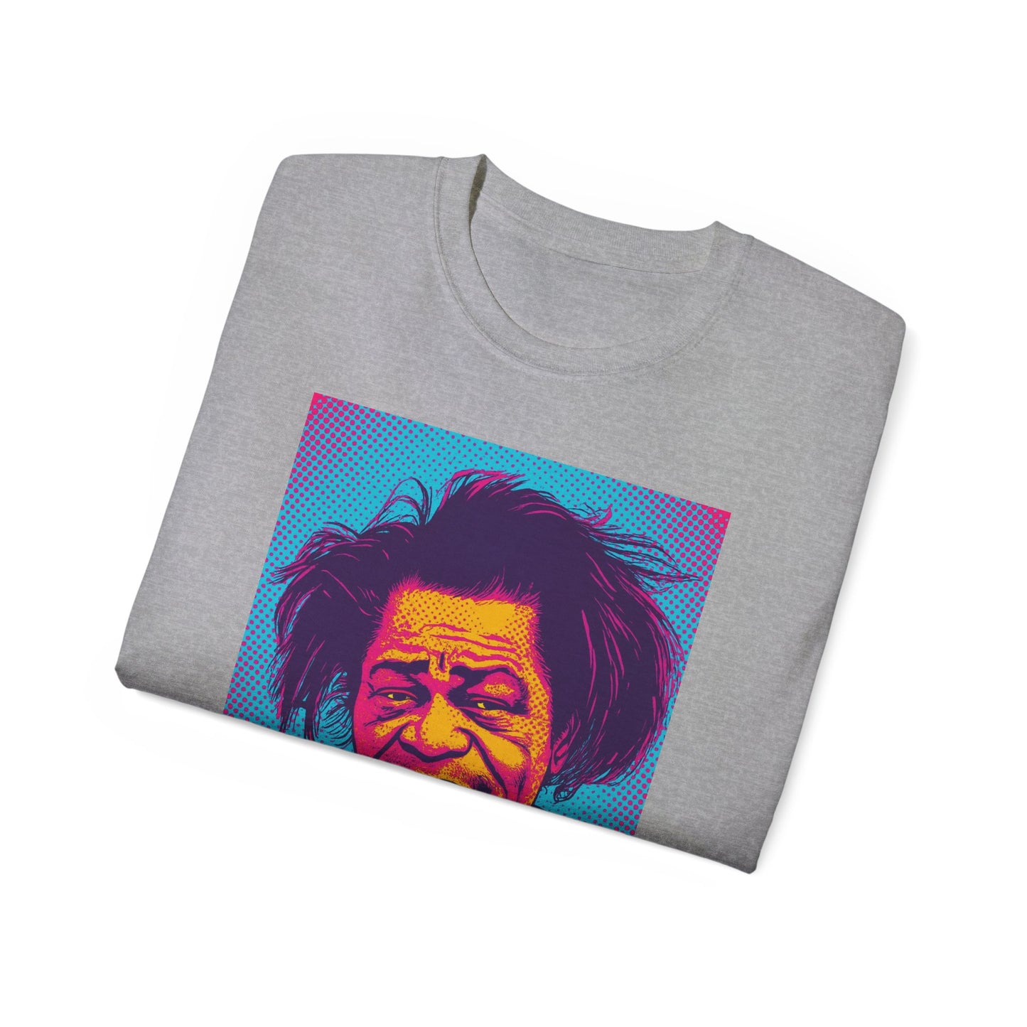 James Brown Pop Art T-Shirt