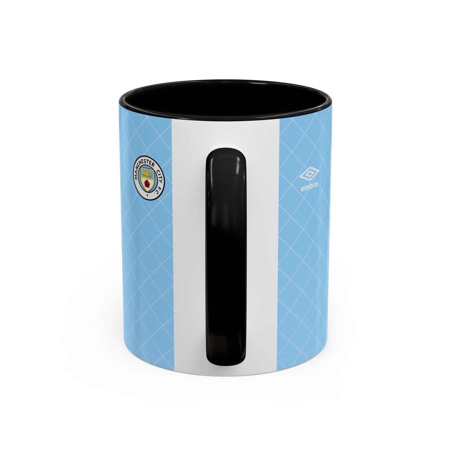 Manchester City 1987-89 Kit Mug