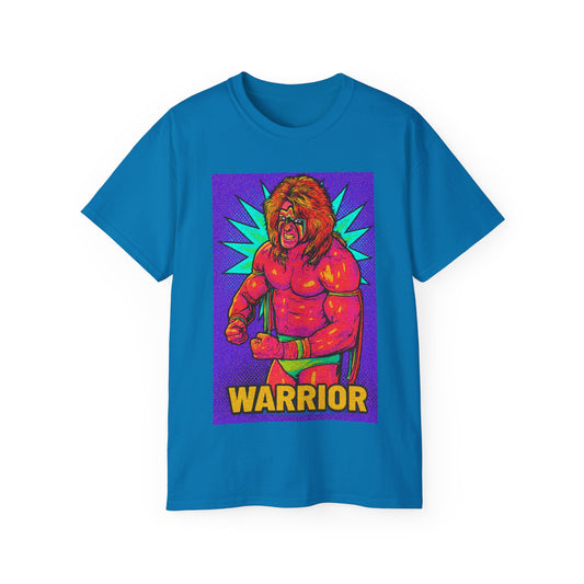 The Ultimate Warrior T-Shirt