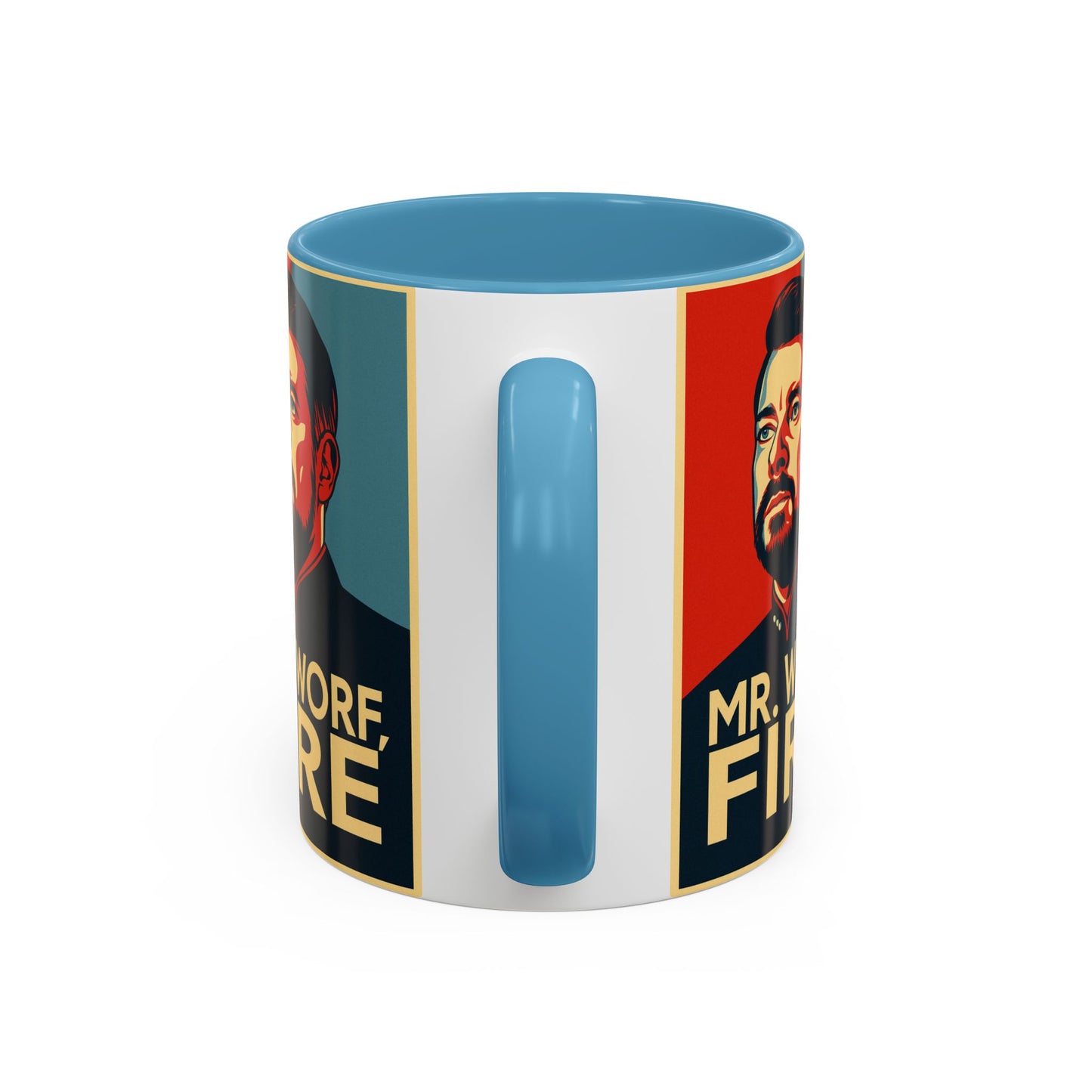 Commander Riker Mug