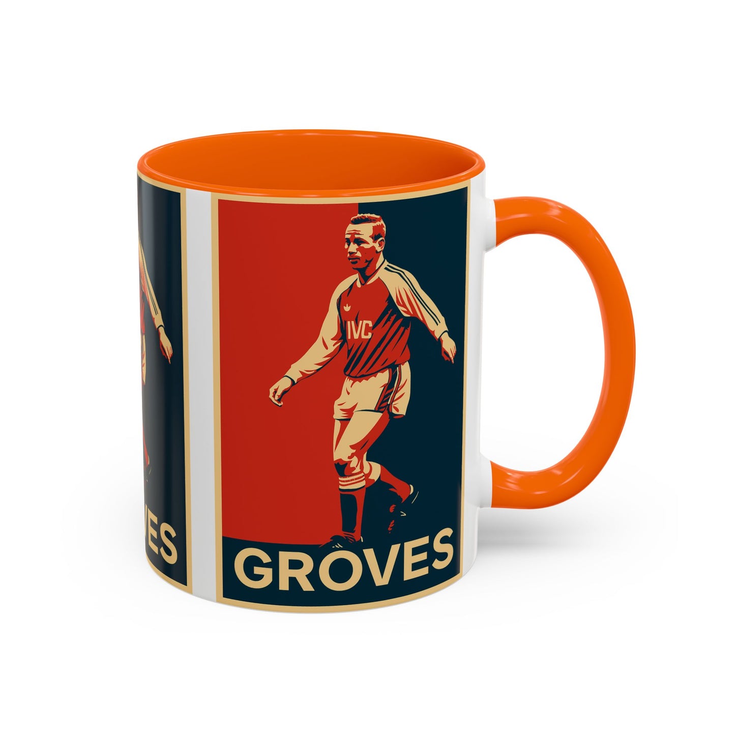 Perry Groves Hope Mug