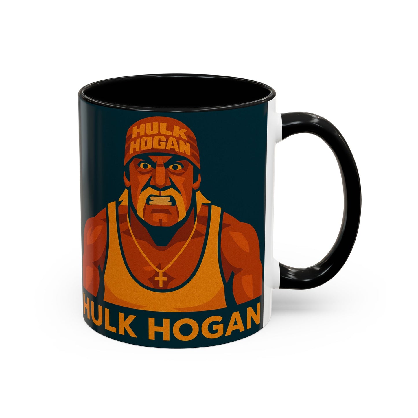 Hulk Hogan Mug - WWF WWE