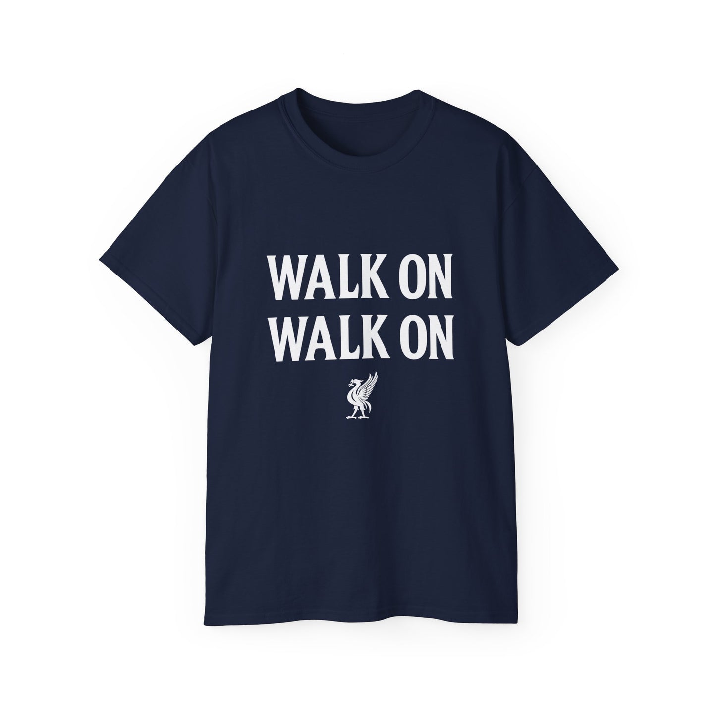 Liverpool YNWA Walk On T-Shirt
