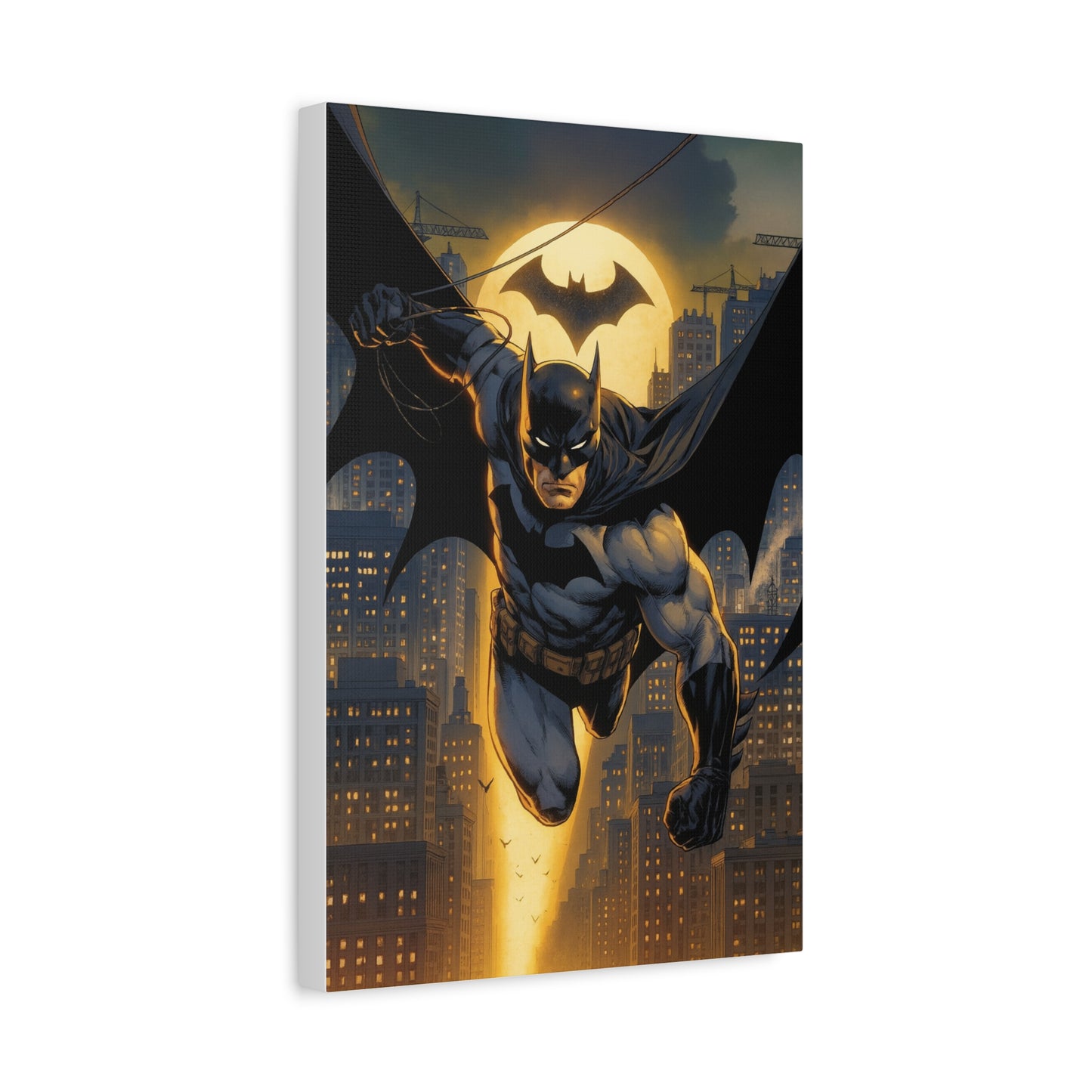 Batman Swing Canvas