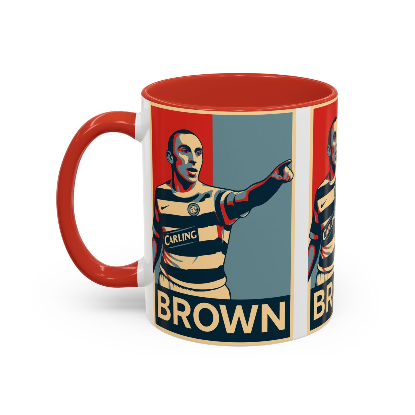 Scott Brown Hope Mug