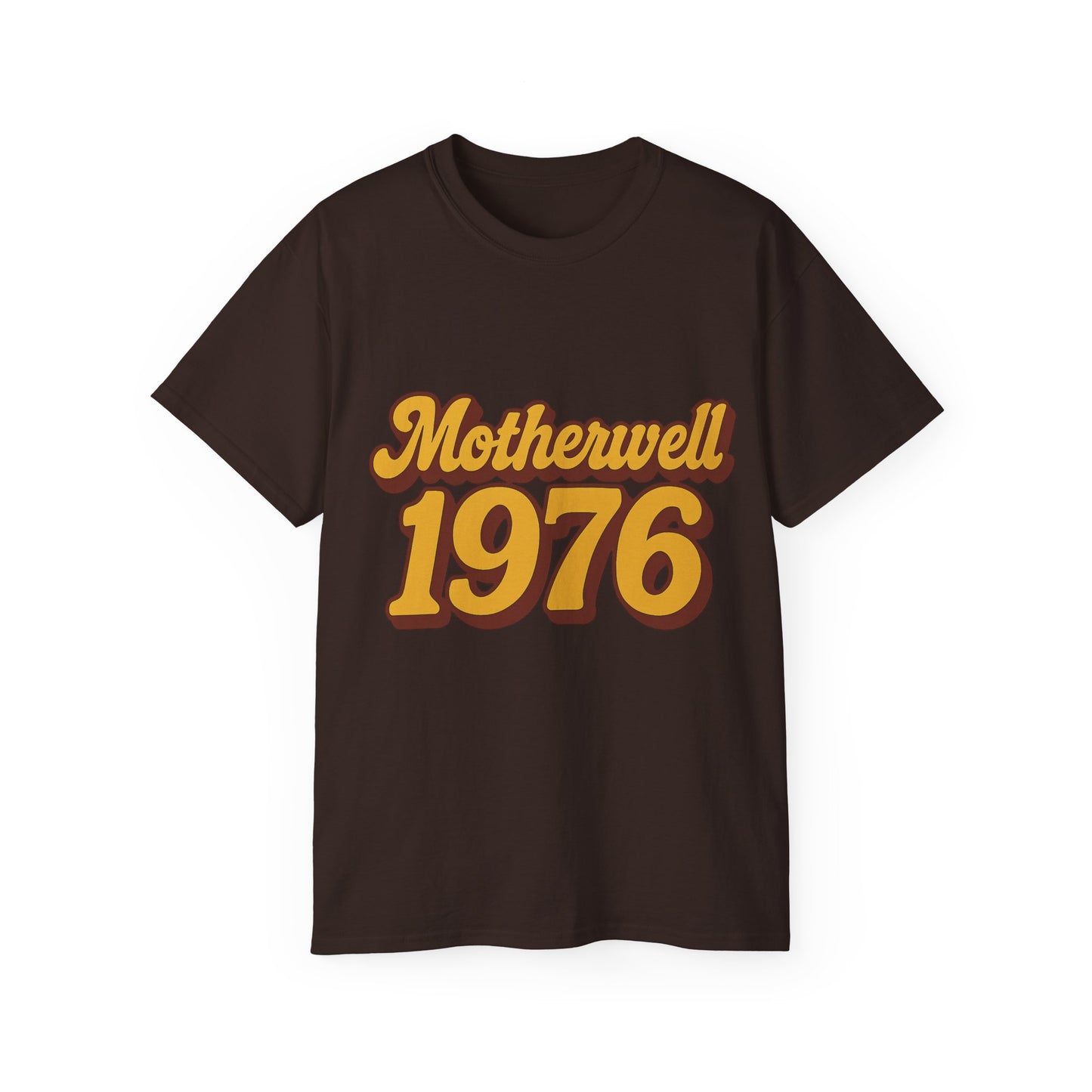 Motherwell 1976 T-Shirt