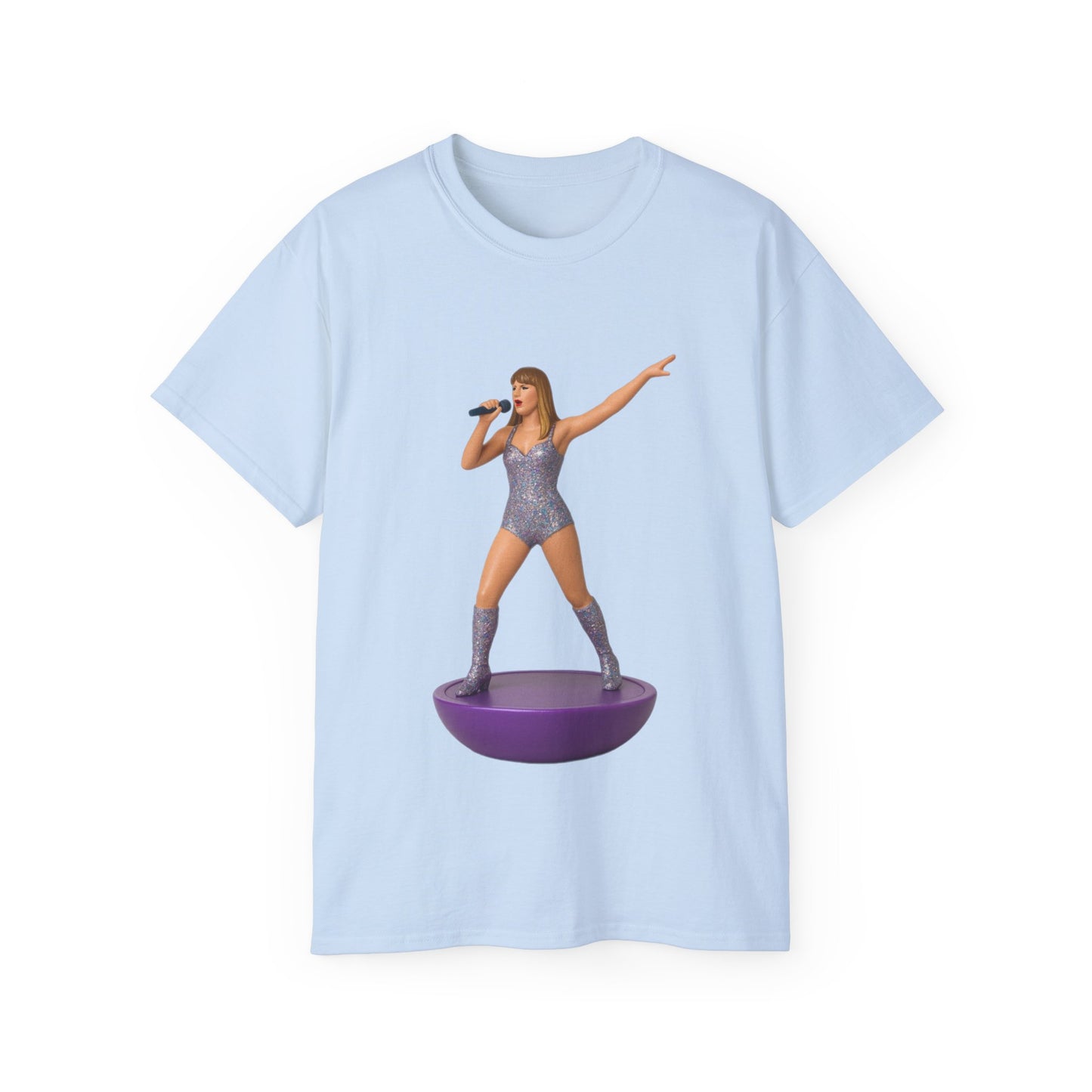 Singer Swift Subbuteo T-Shirt