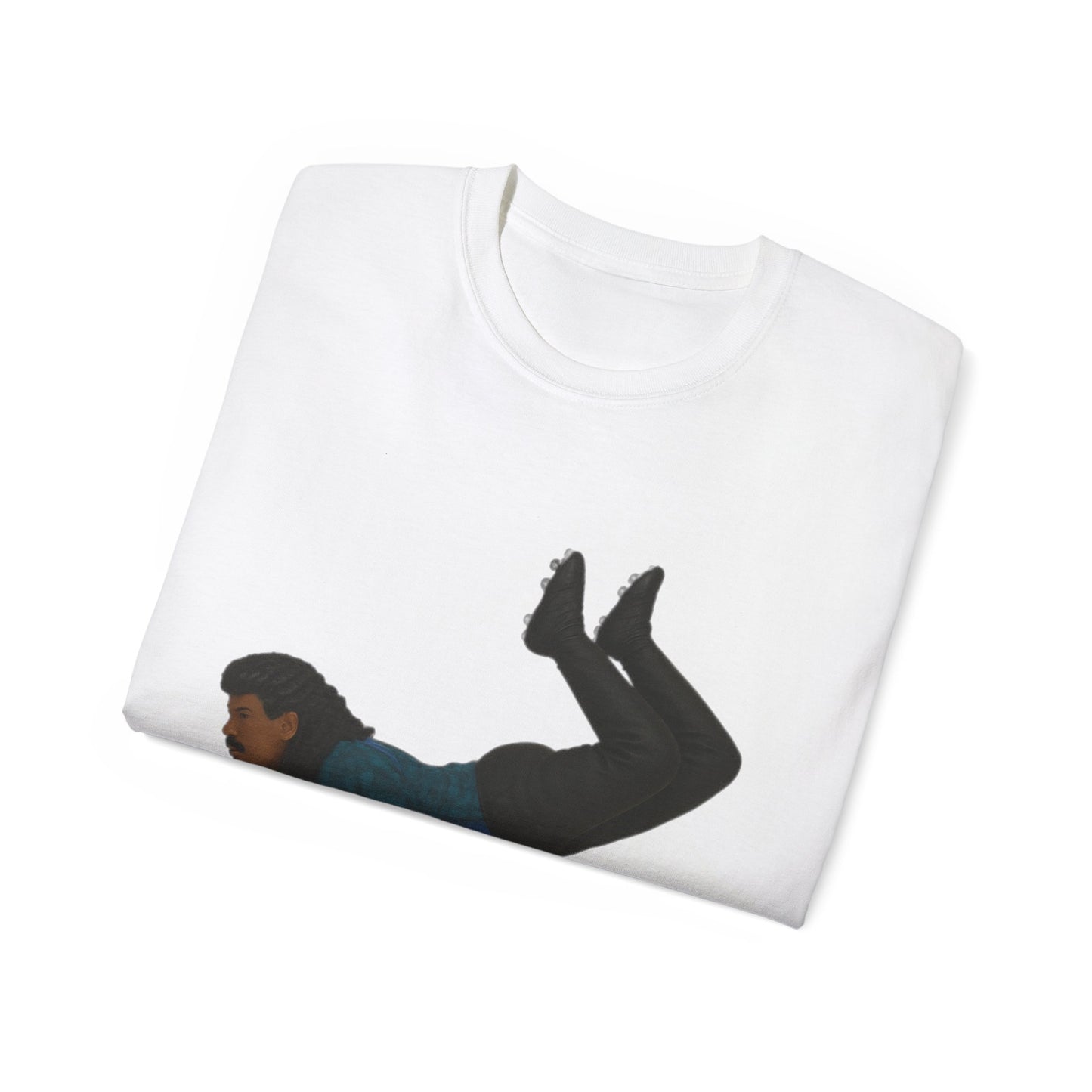 René Higuita Scorpion Kick Subbuteo T-Shirt - Colombia